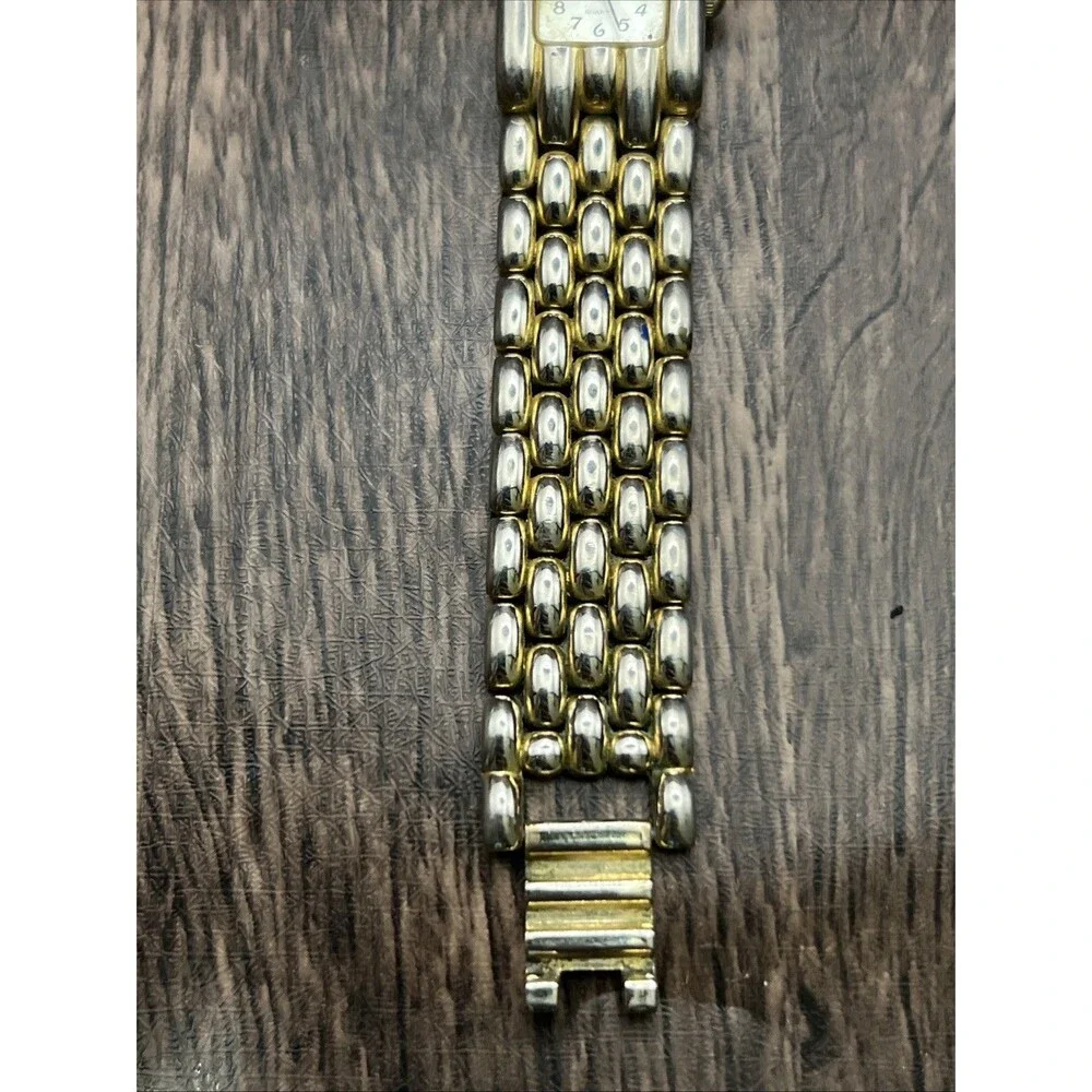 Paul Sebastian Women's Dress Watch Working Needs Clasp Repair